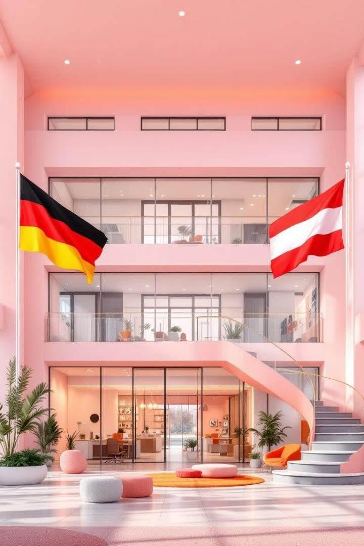 Austrojob Gründung – Deutschland und Österreich